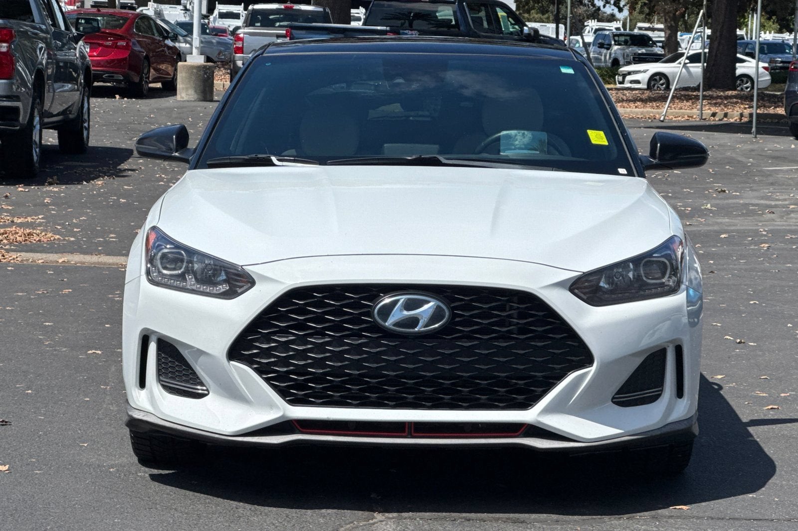 2019 Hyundai Veloster Turbo Ultimate