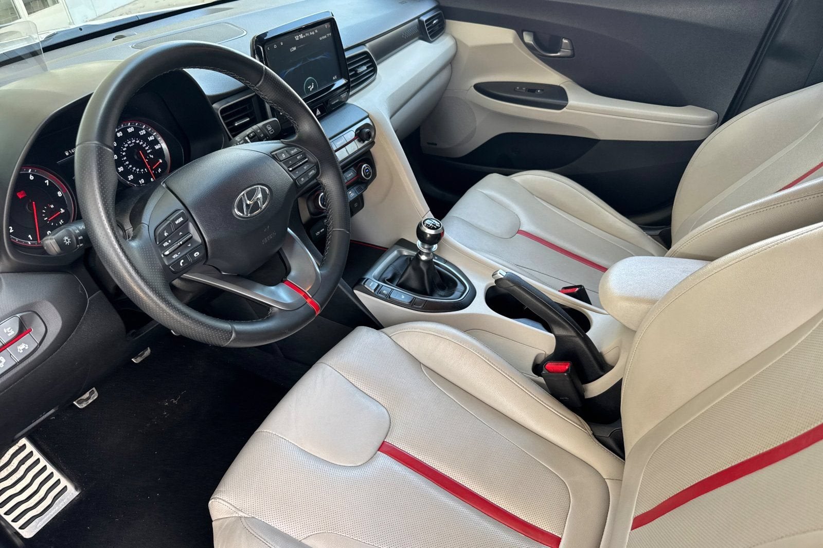 2019 Hyundai Veloster Turbo Ultimate