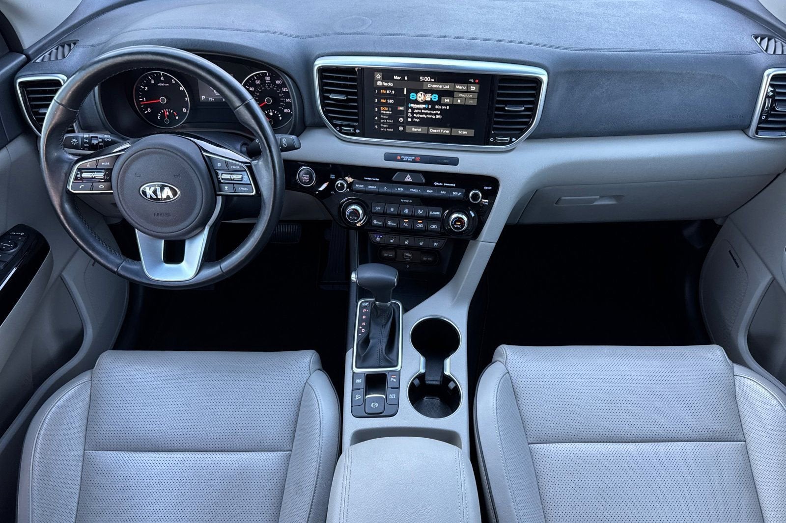 2021 Kia Sportage EX