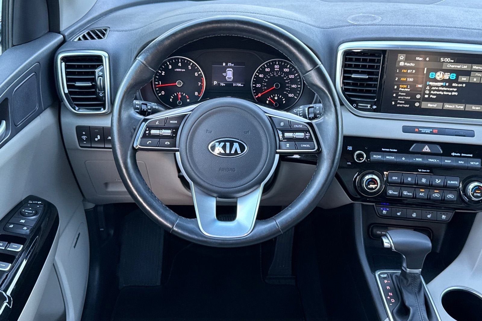 2021 Kia Sportage EX