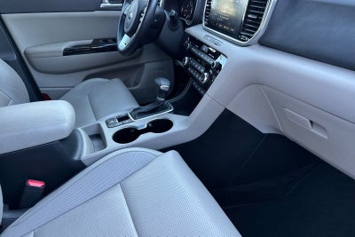 2021 Kia Sportage EX