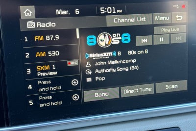 2021 Kia Sportage EX