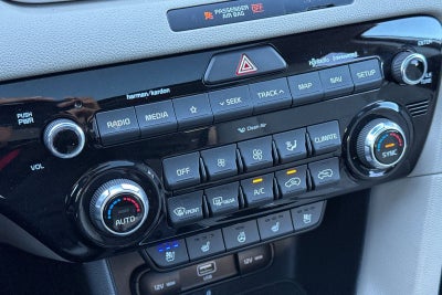 2021 Kia Sportage EX