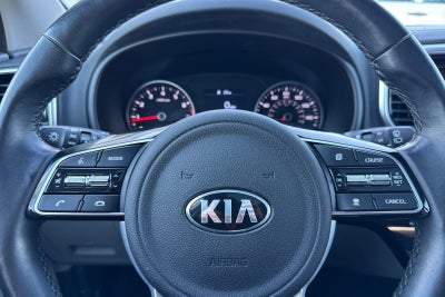 2021 Kia Sportage EX