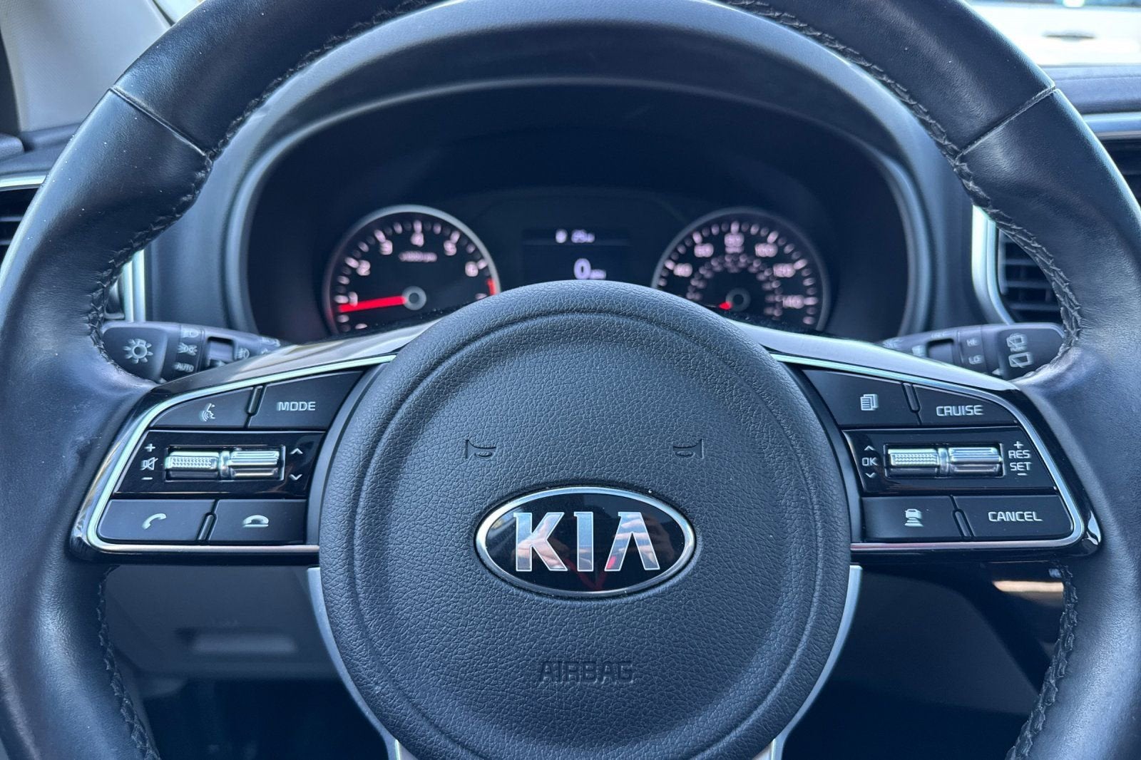 2021 Kia Sportage EX