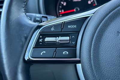 2021 Kia Sportage EX