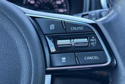 2021 Kia Sportage EX