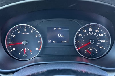 2021 Kia Sportage EX