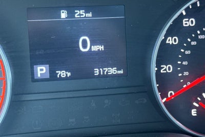 2021 Kia Sportage EX