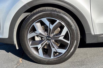 2021 Kia Sportage EX