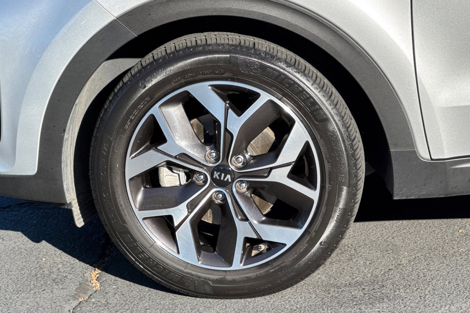 2021 Kia Sportage EX