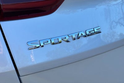 2021 Kia Sportage EX