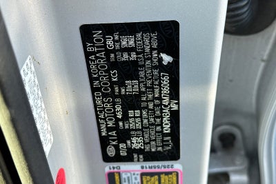 2021 Kia Sportage EX