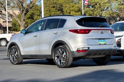 2021 Kia Sportage EX