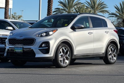 2021 Kia Sportage EX