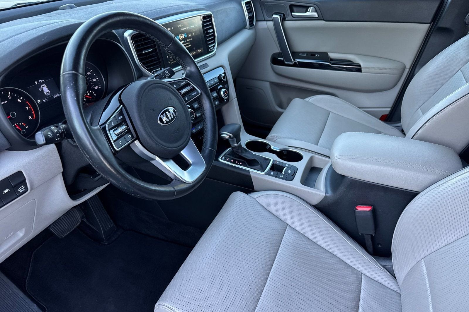 2021 Kia Sportage EX