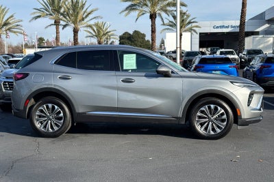 2025 Buick Envision Preferred