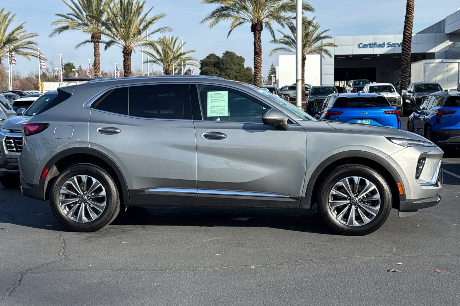2025 Buick Envision Preferred