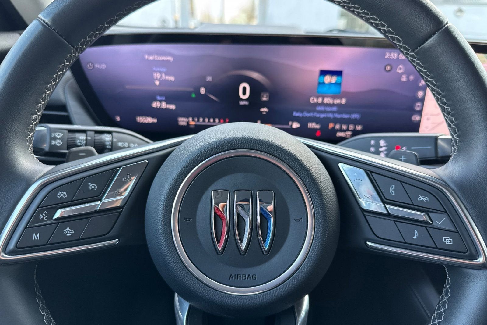 2025 Buick Envision Preferred