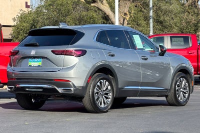 2025 Buick Envision Preferred