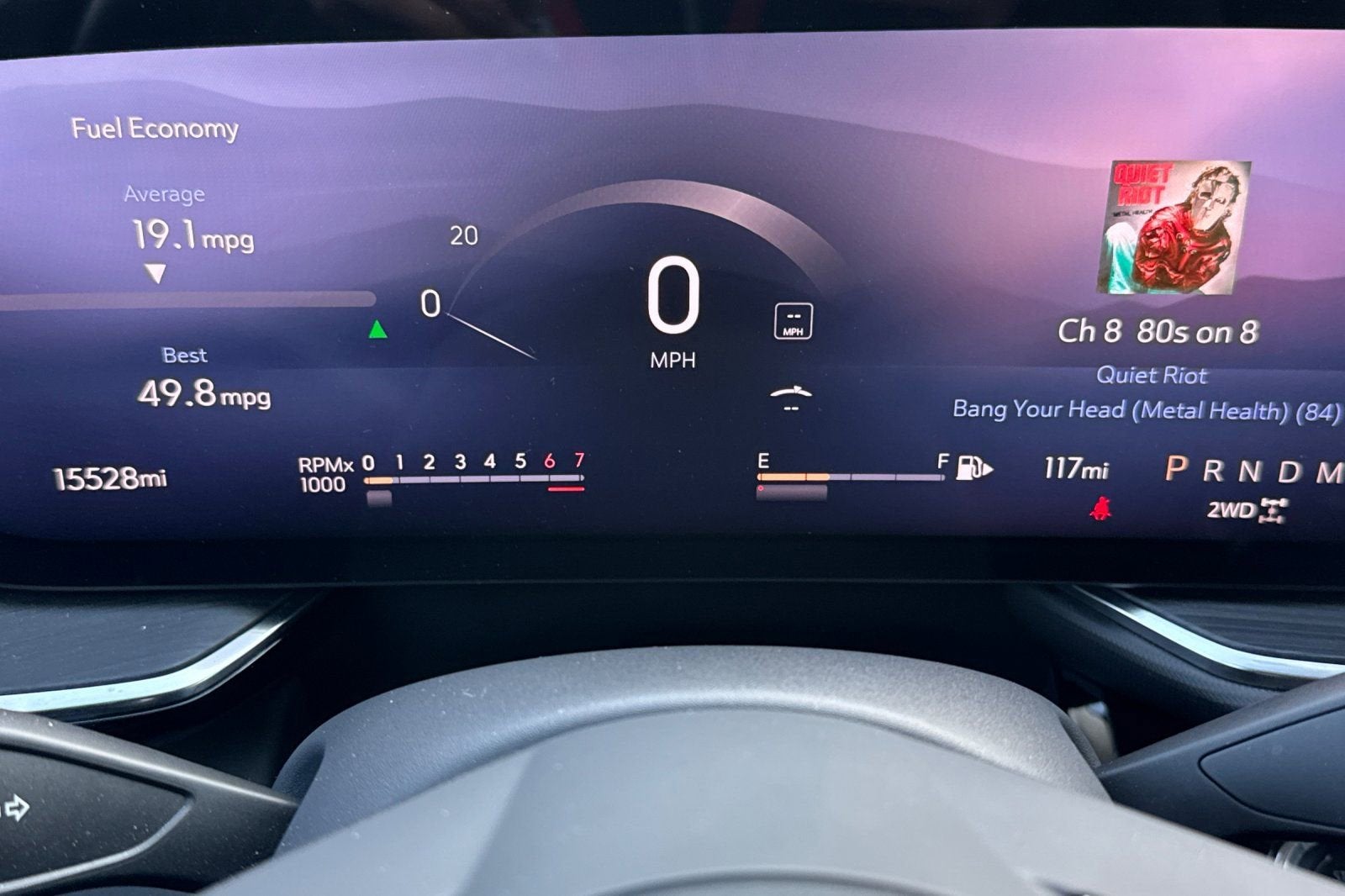 2025 Buick Envision Preferred