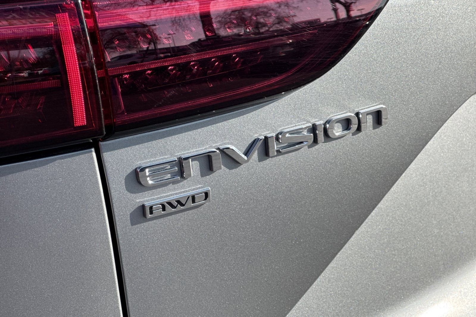 2025 Buick Envision Preferred