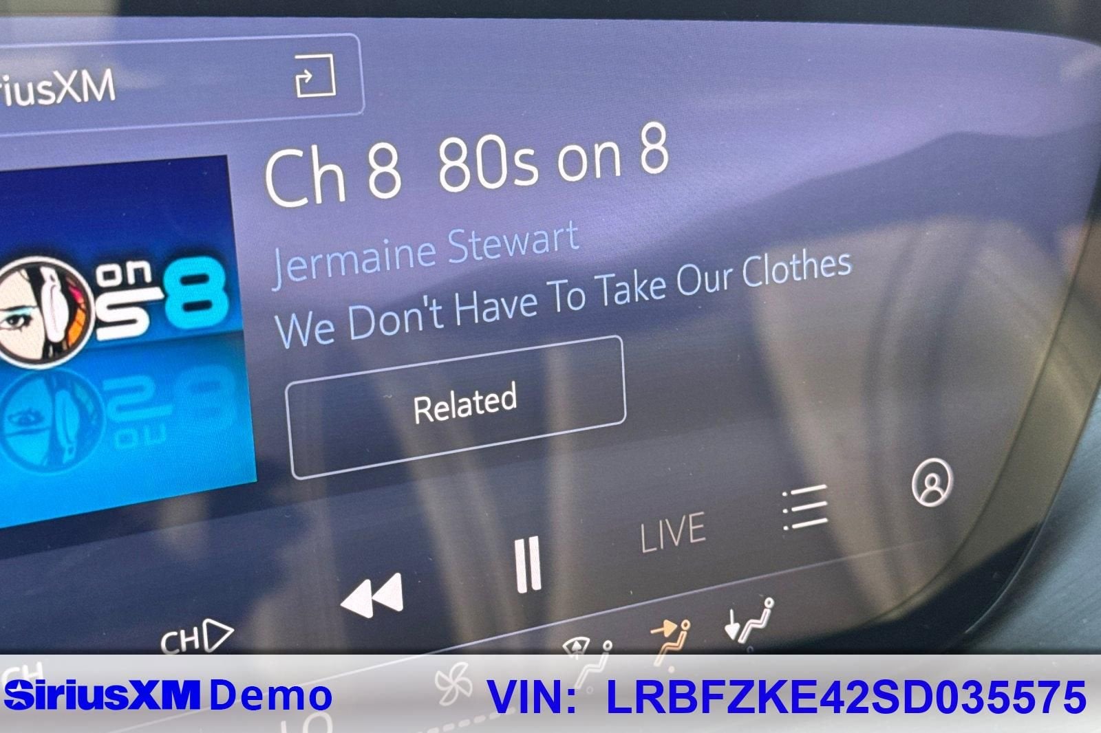 2025 Buick Envision Preferred