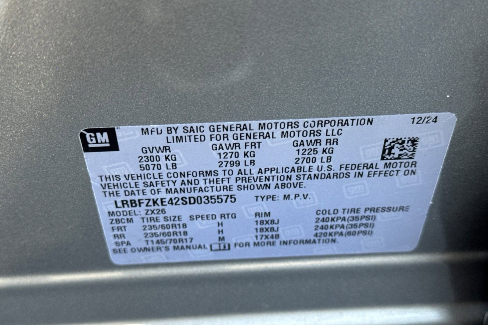 2025 Buick Envision Preferred