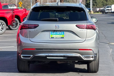 2025 Buick Envision Preferred