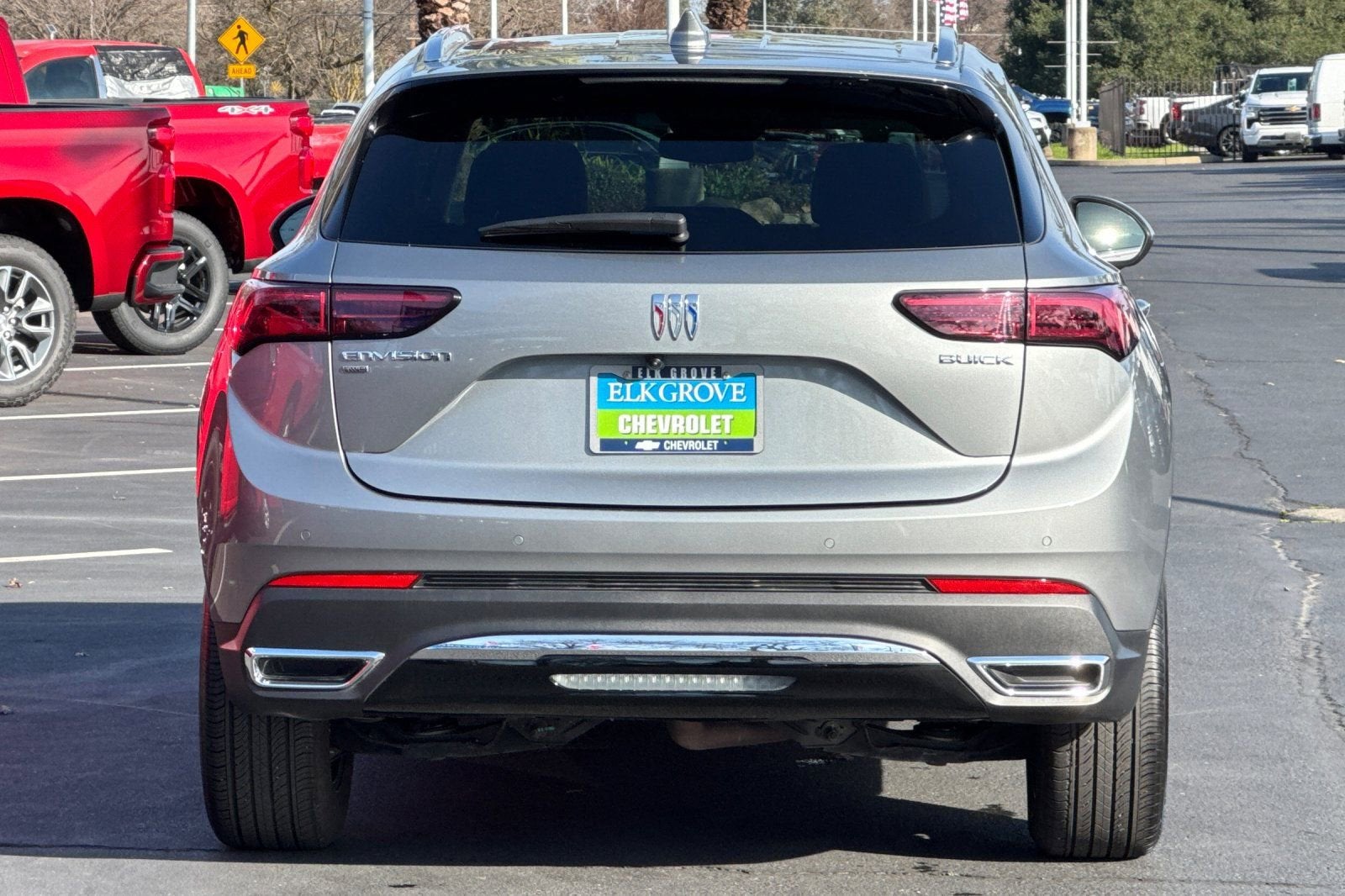 2025 Buick Envision Preferred