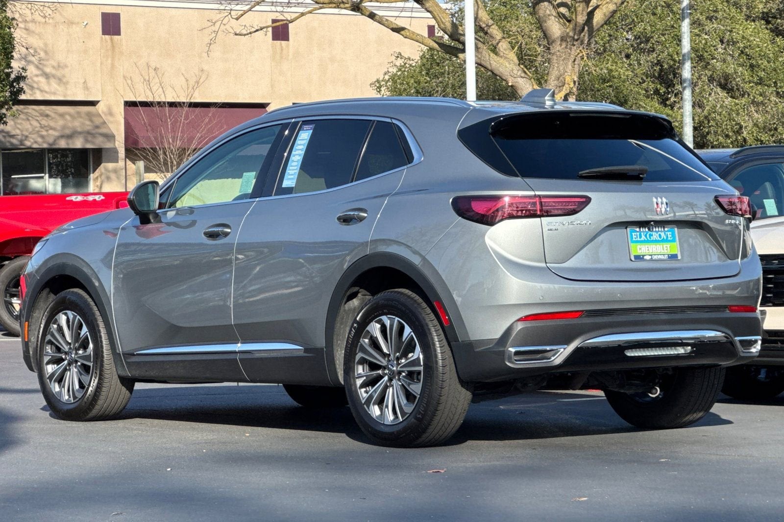 2025 Buick Envision Preferred