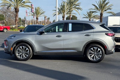 2025 Buick Envision Preferred