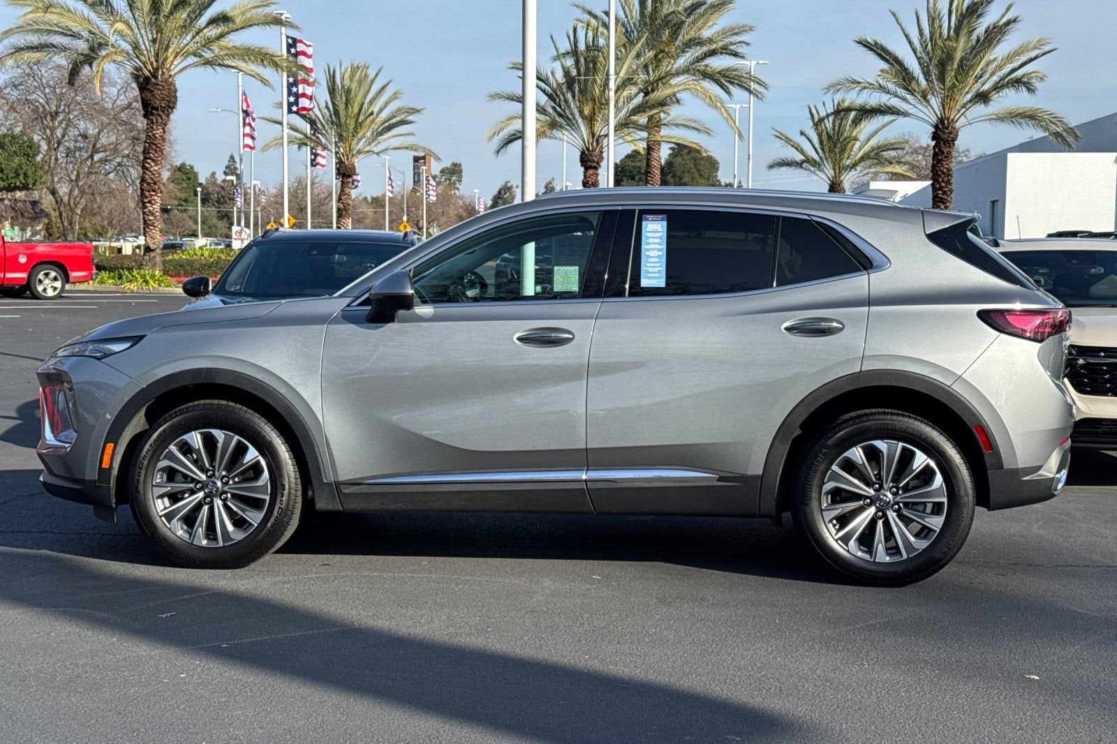 2025 Buick Envision Preferred