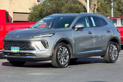 2025 Buick Envision Preferred