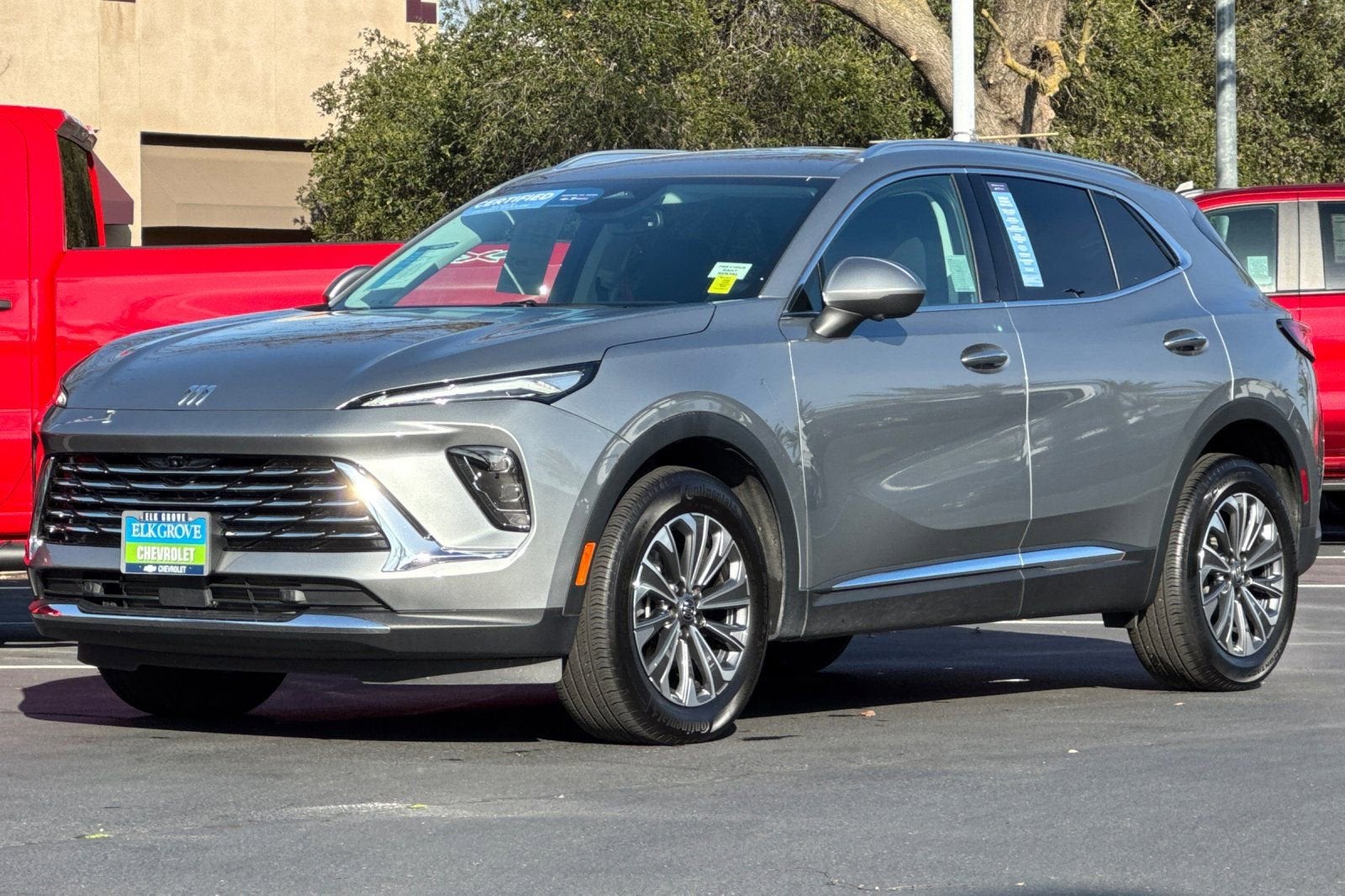 2025 Buick Envision Preferred