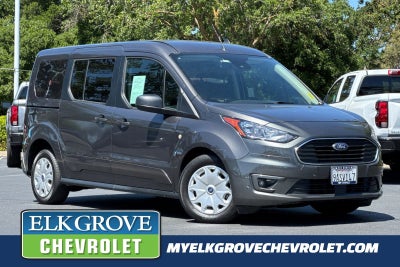 2022 Ford Transit Connect Wagon XLT