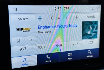 2022 Ford Transit Connect Wagon XLT