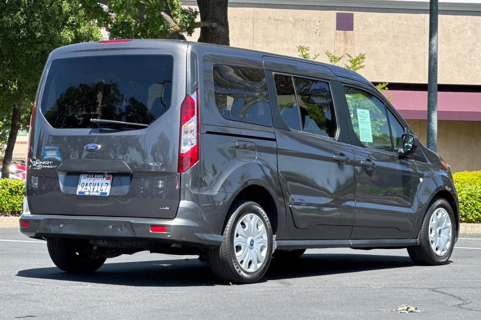 2022 Ford Transit Connect Wagon XLT
