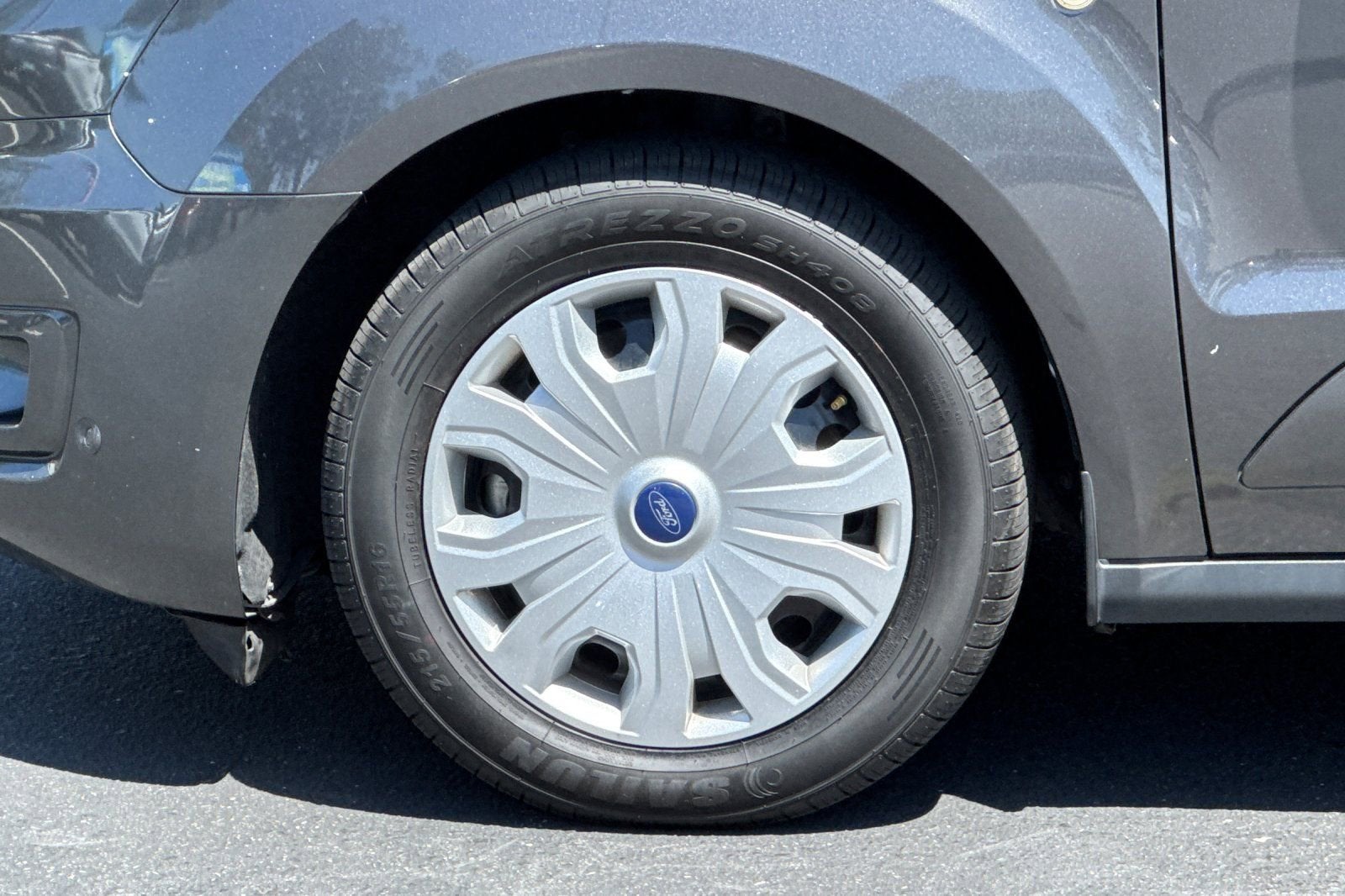 2022 Ford Transit Connect Wagon XLT