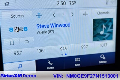 2022 Ford Transit Connect Wagon XLT
