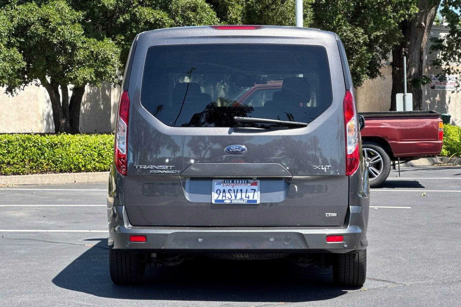 2022 Ford Transit Connect Wagon XLT