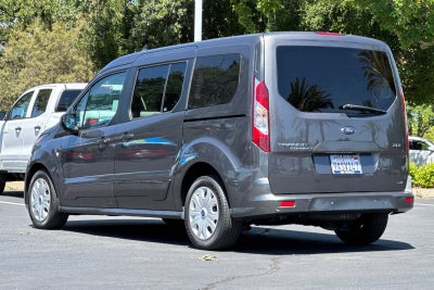 2022 Ford Transit Connect Wagon XLT