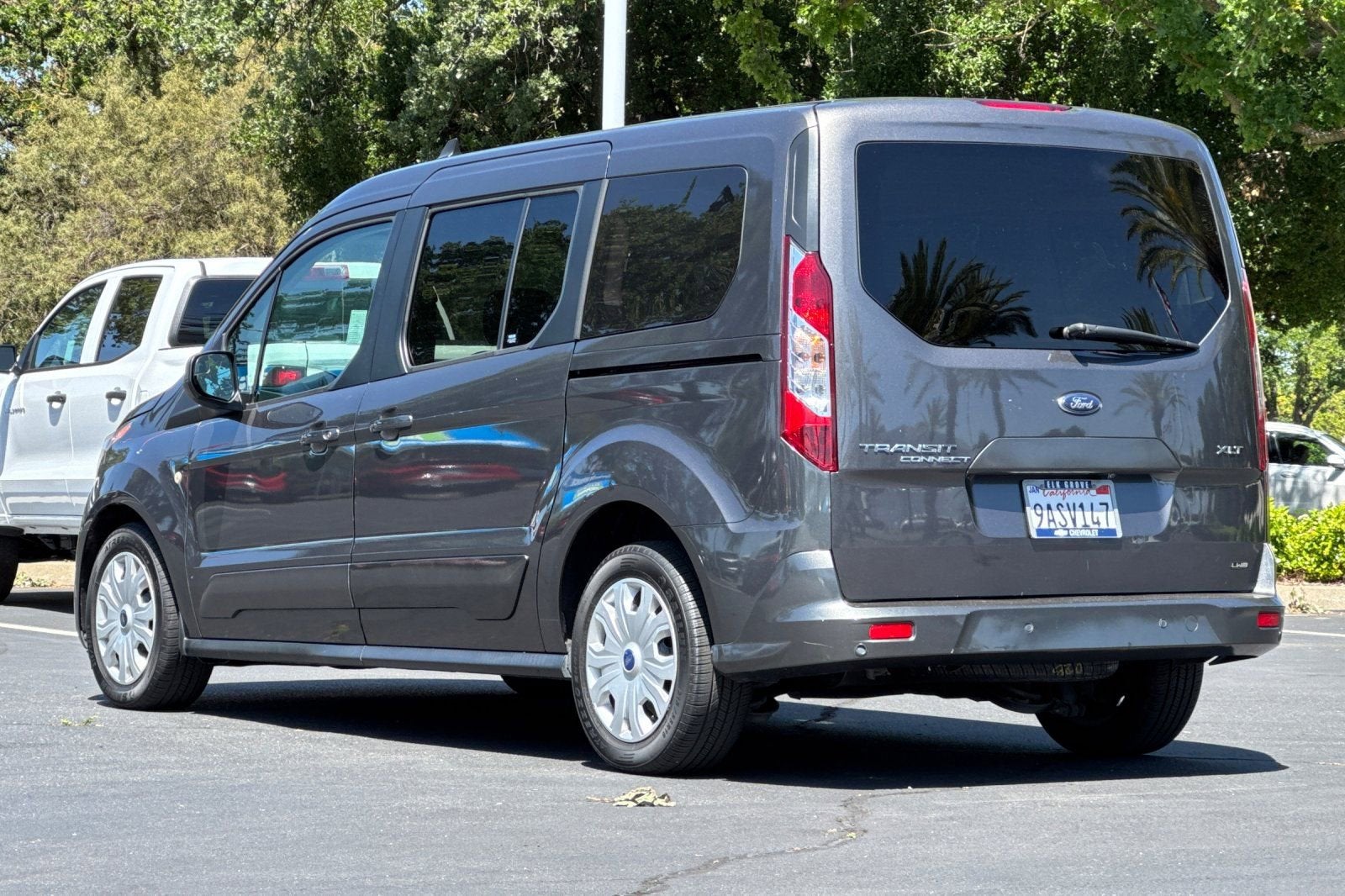 2022 Ford Transit Connect Wagon XLT