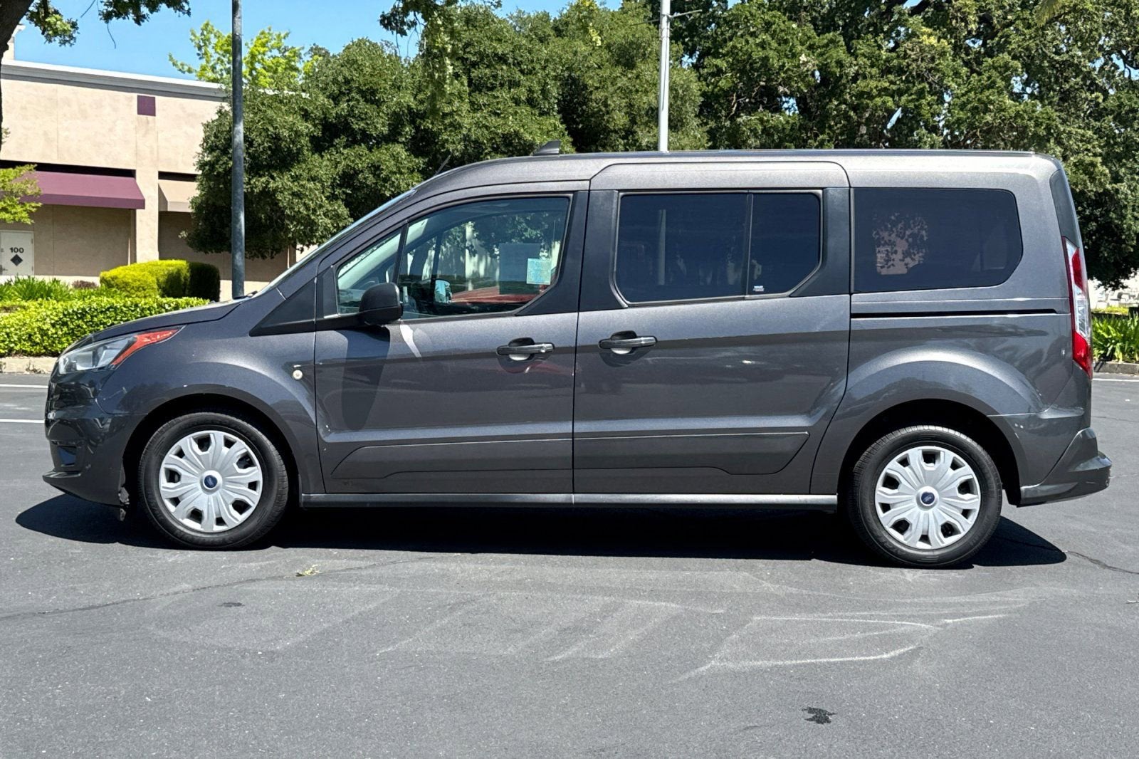 2022 Ford Transit Connect Wagon XLT
