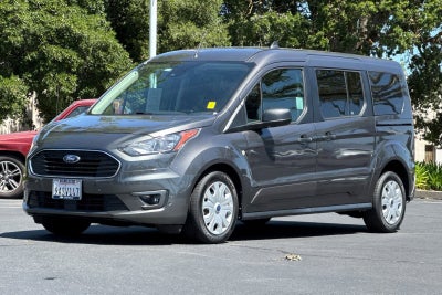 2022 Ford Transit Connect Wagon XLT