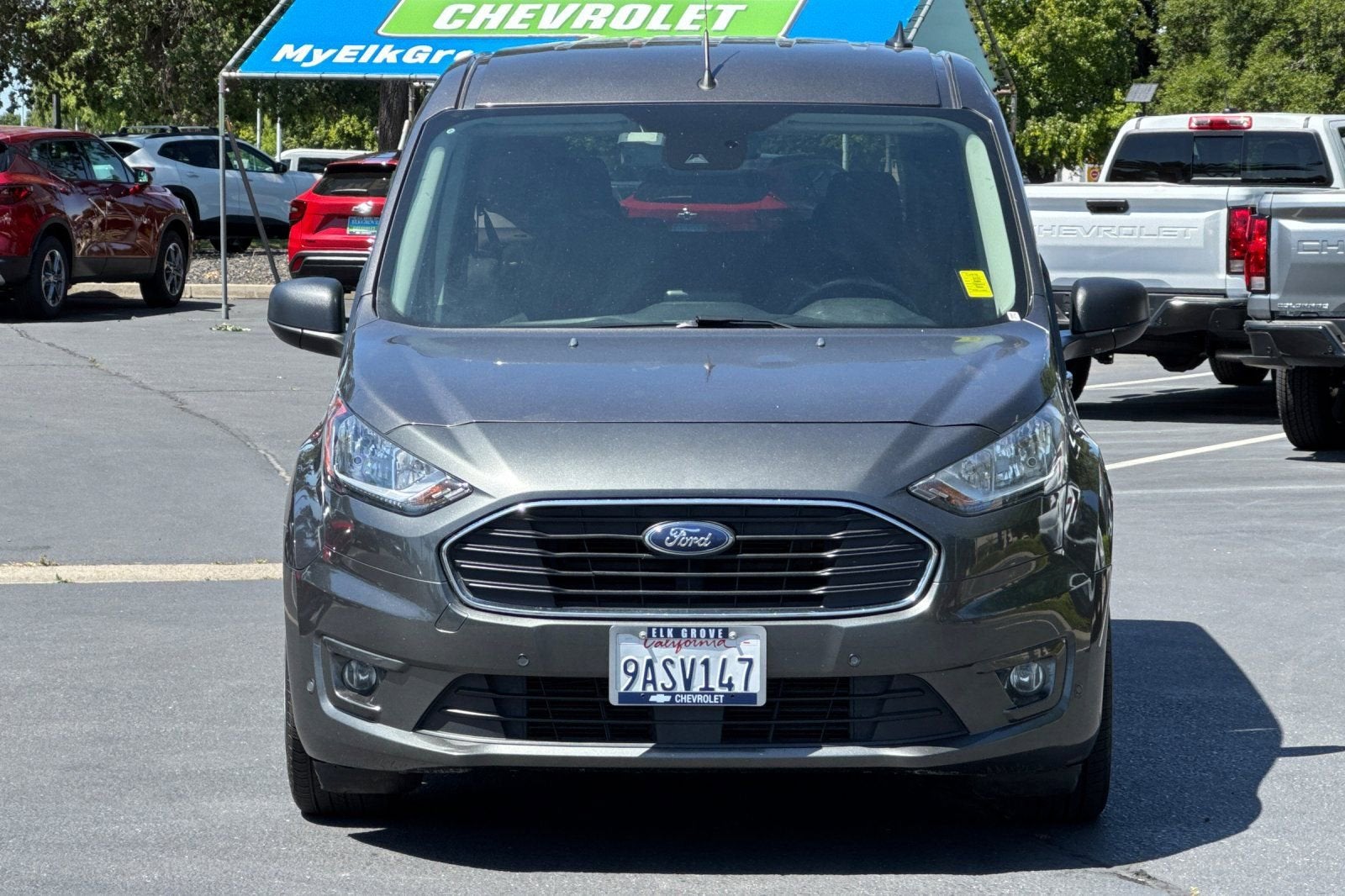 2022 Ford Transit Connect Wagon XLT