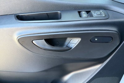 2025 Mercedes-Benz Sprinter Cargo Van Base