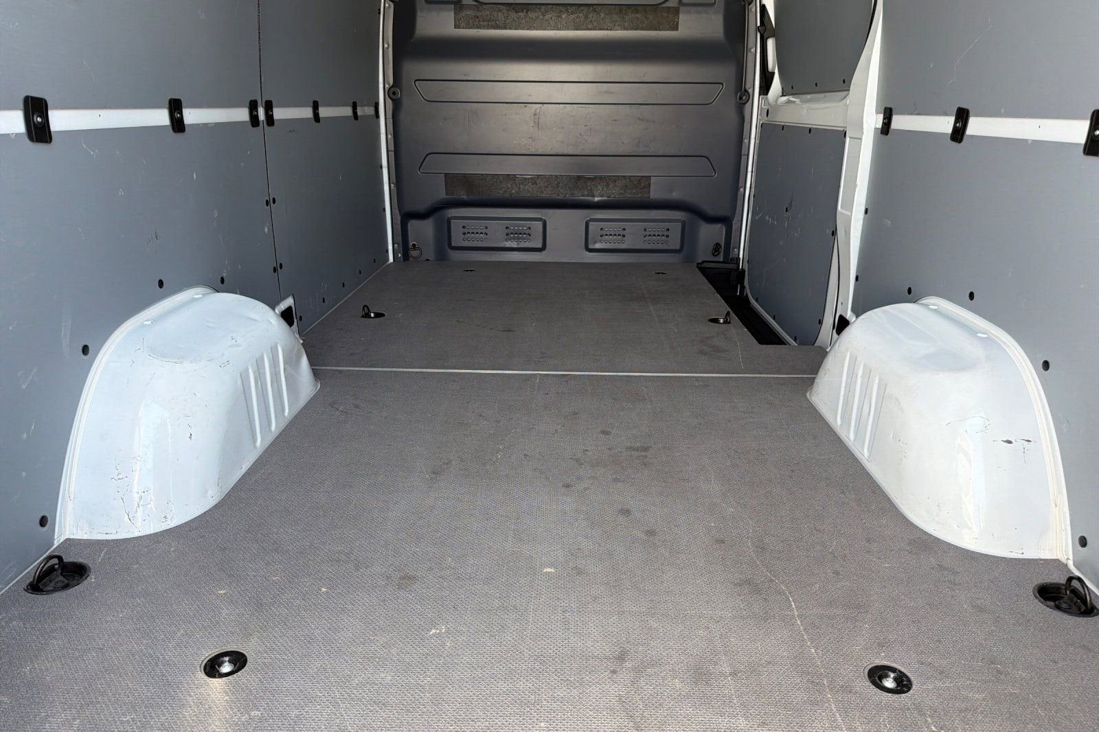 2025 Mercedes-Benz Sprinter Cargo Van Base
