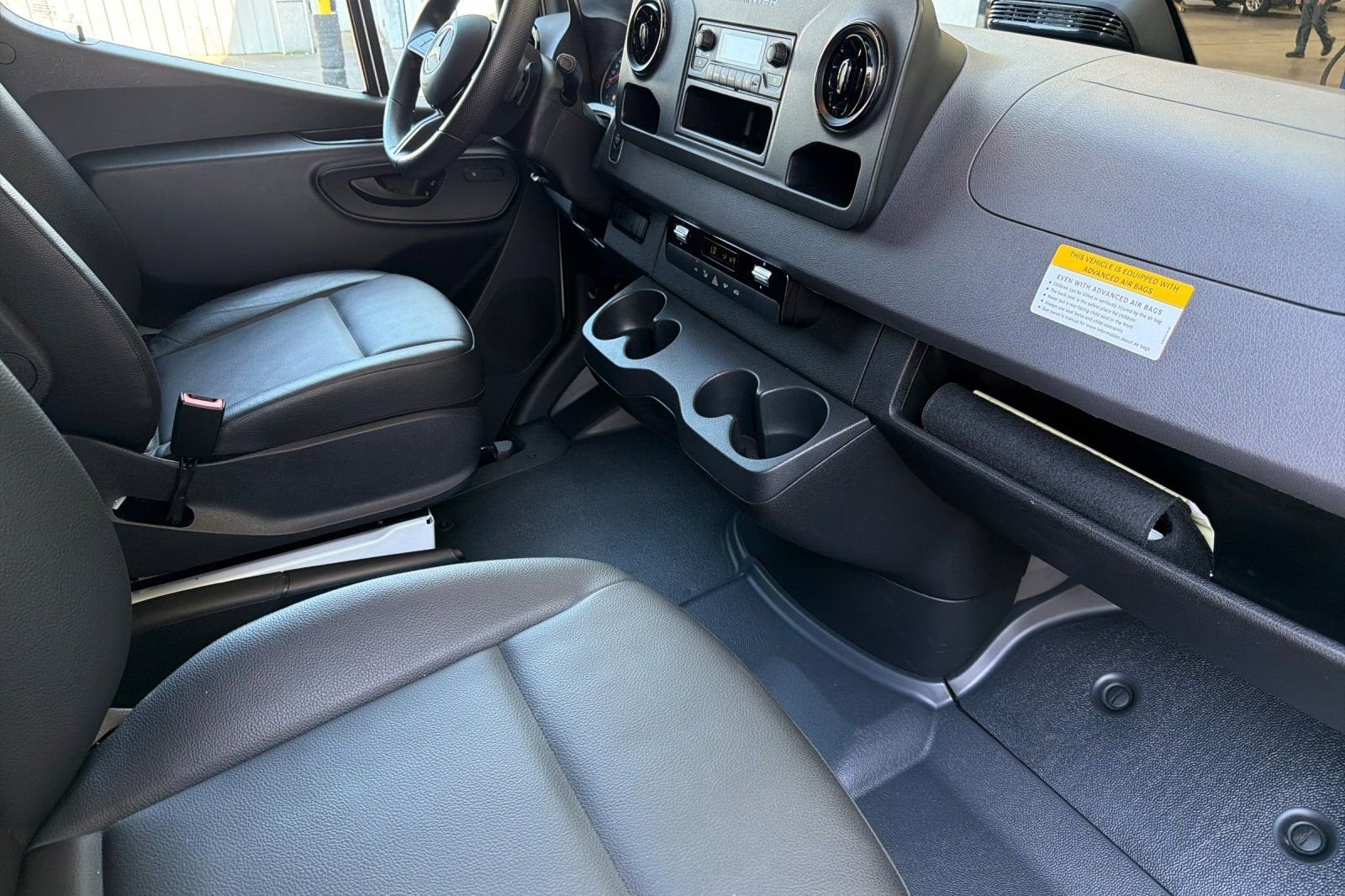 2025 Mercedes-Benz Sprinter Cargo Van Base