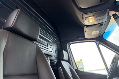 2025 Mercedes-Benz Sprinter Cargo Van Base